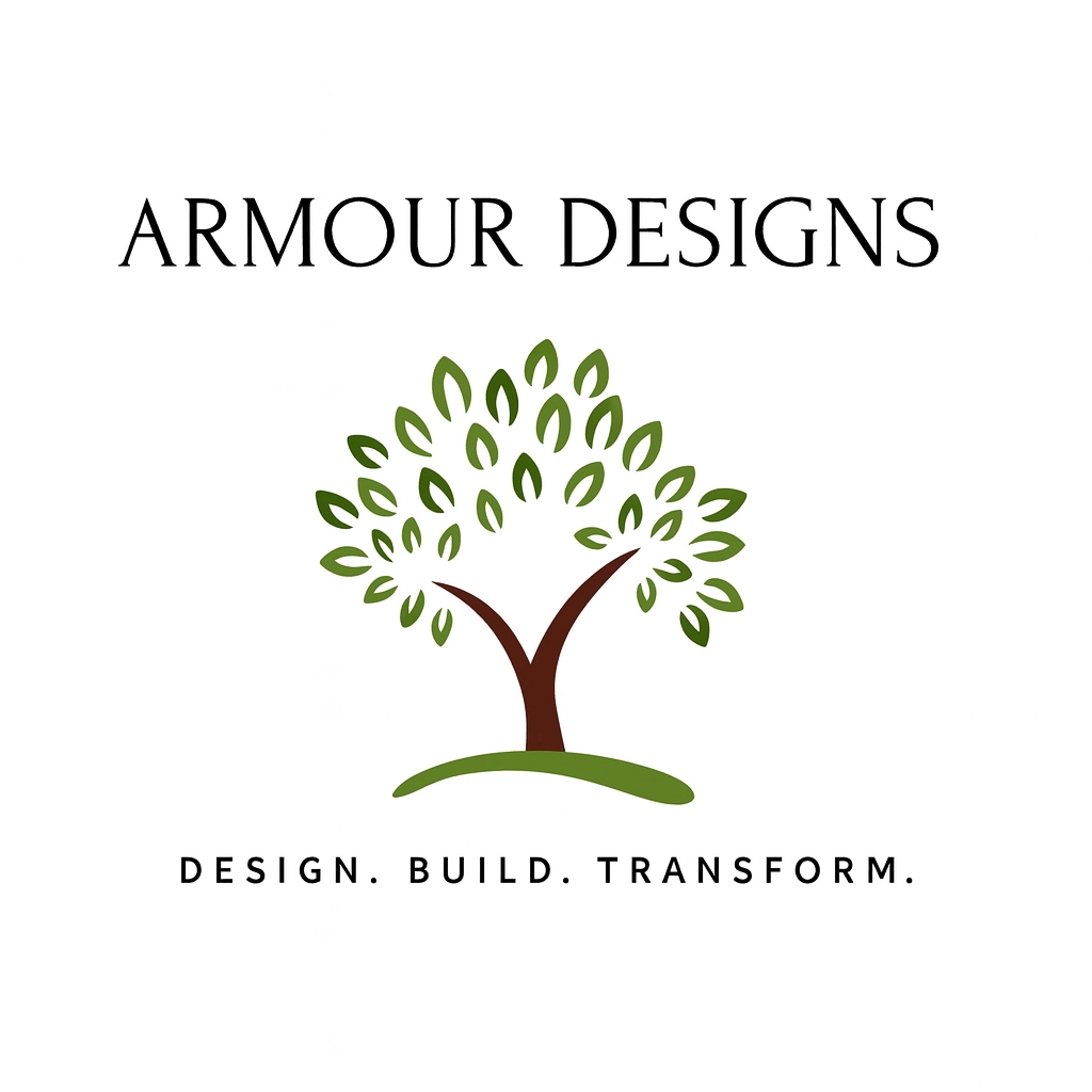 an image of the armour designs logo